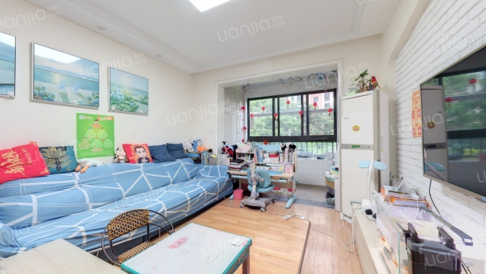 中冶尚城二手房实景图