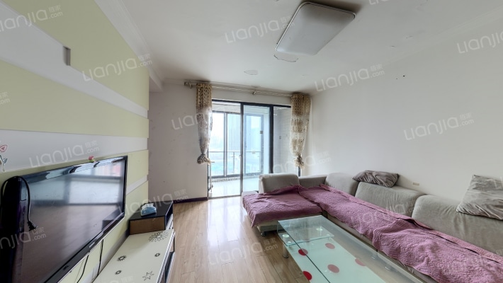 世纪城龙吉苑二手房实景图