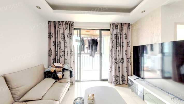 新城尚座花园二手房实景图