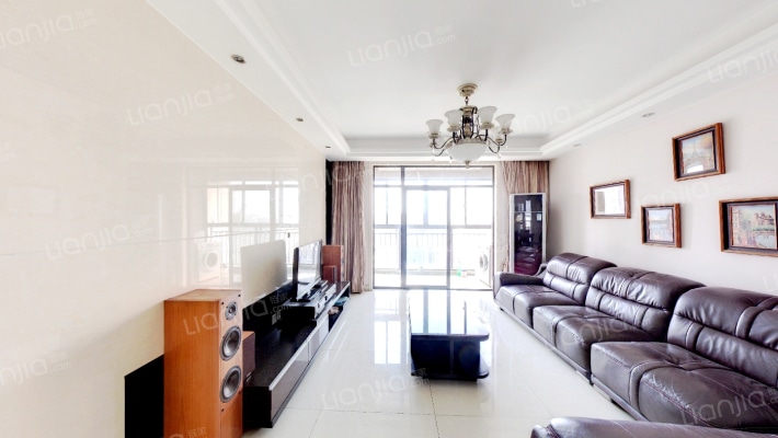 信达好第坊二手房实景图