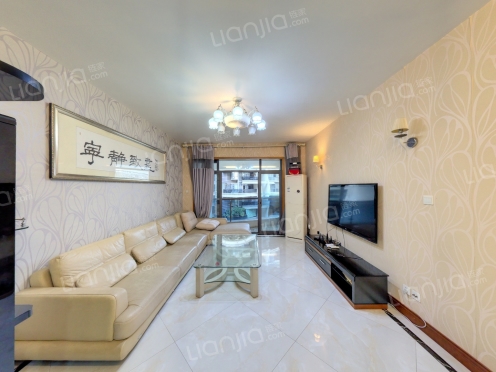 整租·檀香山 2室1厅 东南