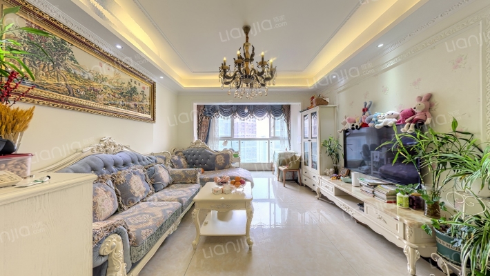 中德英伦世邦K区二手房实景图