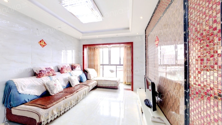 恒大绿岛新城B区二手房实景图