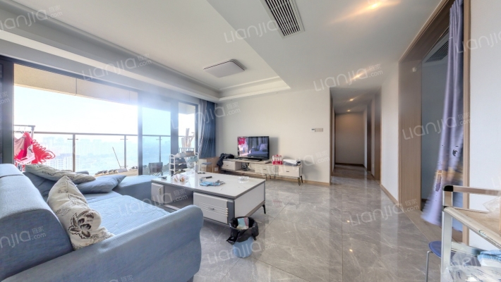 光明蓉府二手房实景图