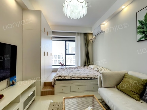 整租·保利中科创新广场 1室1厅 北