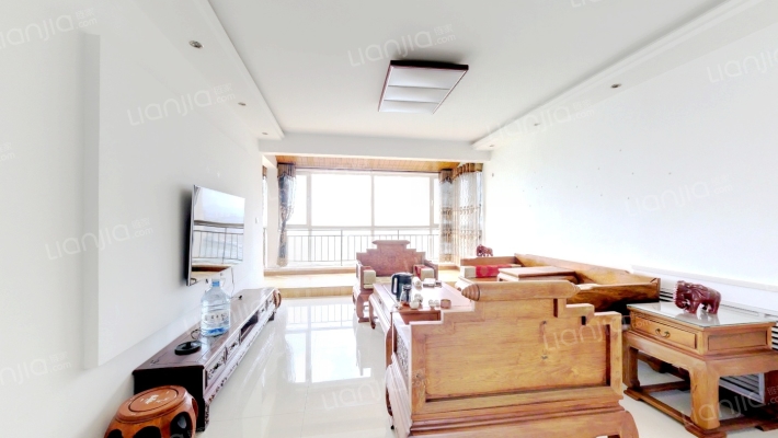 银河明珠二手房实景图