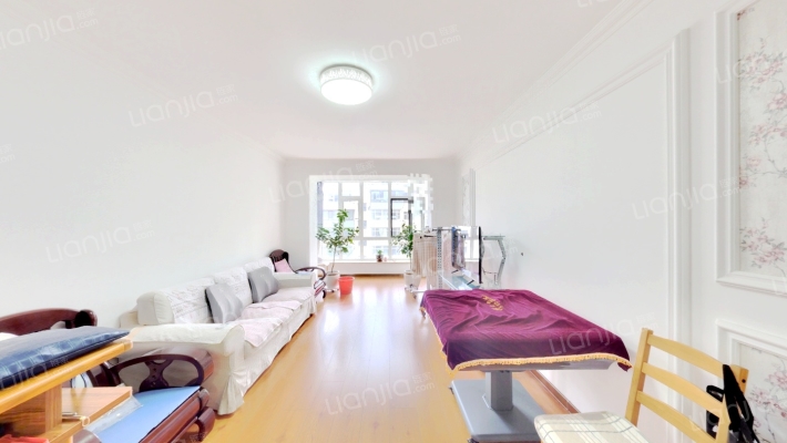 净馨家园二手房实景图