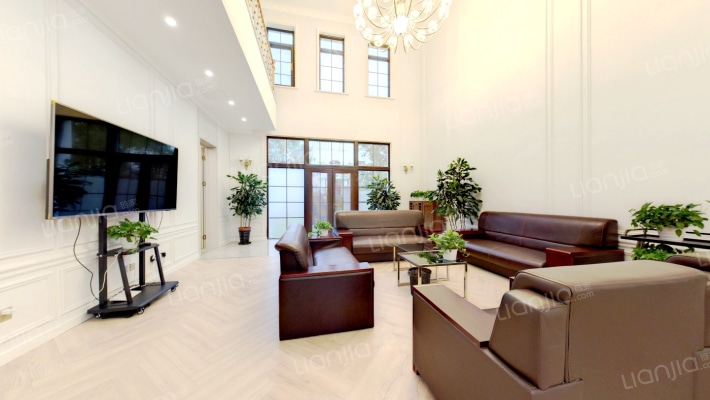 金科天玺二手房实景图