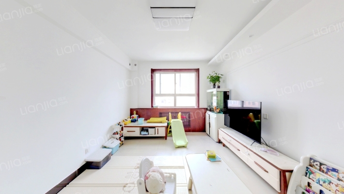 谈固小区省四建宿舍二手房实景图