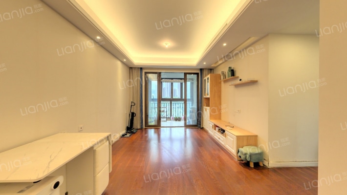 熙悦一期二手房实景图