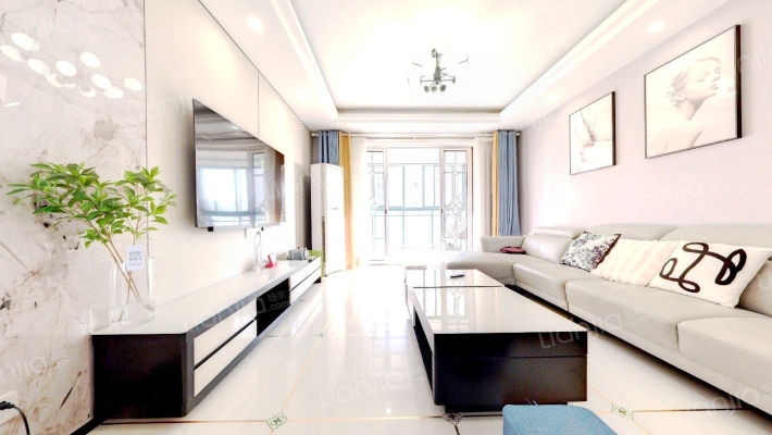 盛荣花园二手房实景图