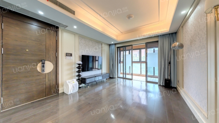 武汉天地四期B13二手房实景图