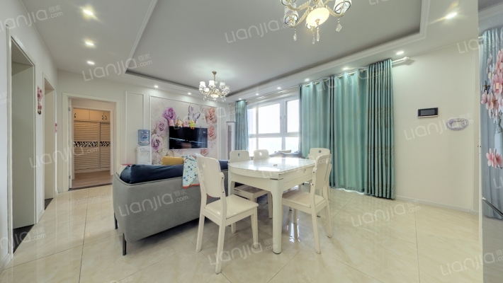 中铁奥维尔二期二手房实景图