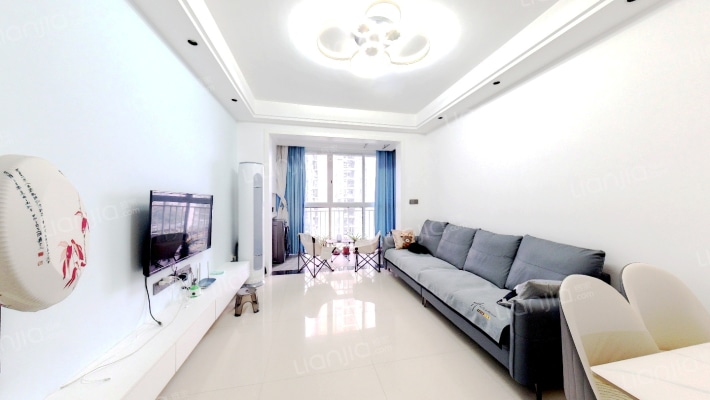 金秋家园二手房实景图