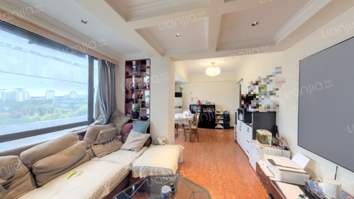 翠屏湾花园城二手房实景图