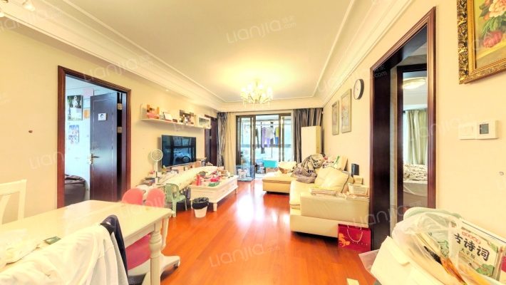 保利中央公园东苑二手房实景图