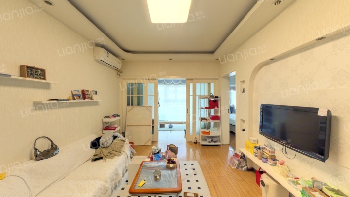 优客联邦二期二手房实景图