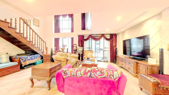 正扬南山别院二手房实景图