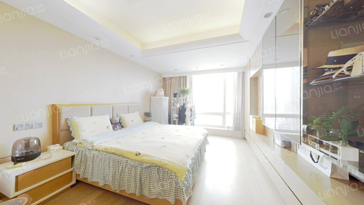 红豆柏雅居二手房实景图