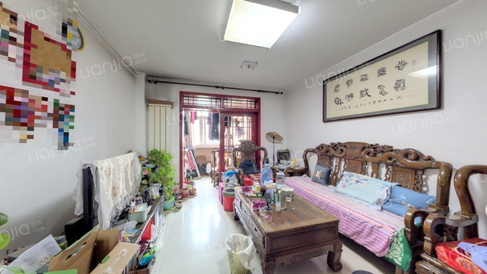 朝阳社区二手房实景图