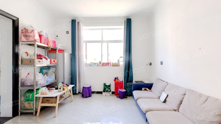 后河芦家属院二手房实景图