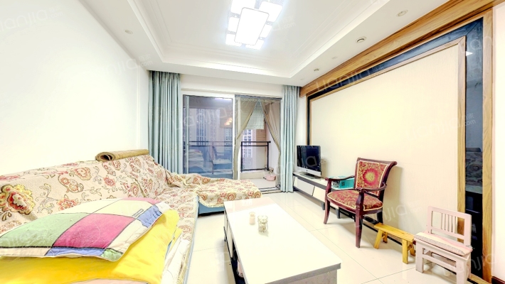 龙腾东麓城二手房实景图