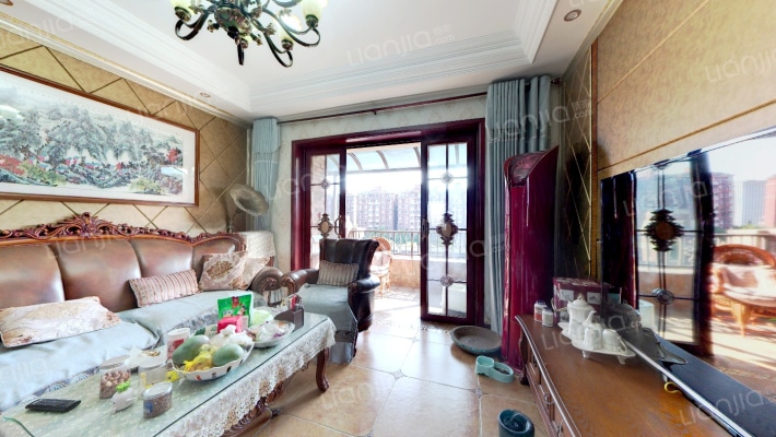 沿海赛洛城雅郡二手房实景图