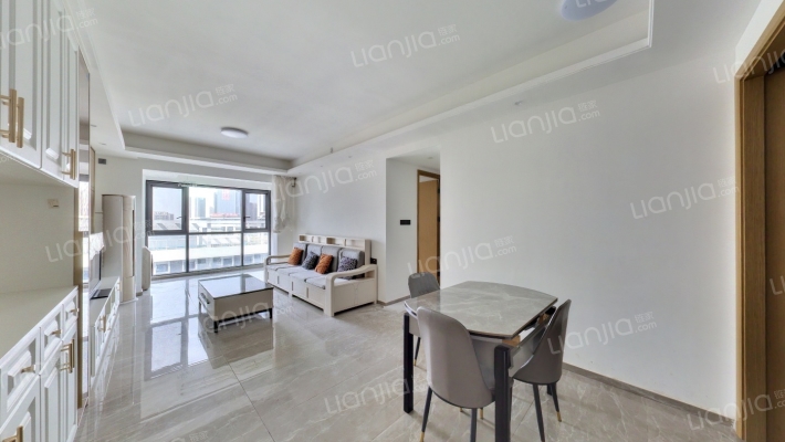 灵山岛金茂湾二手房实景图