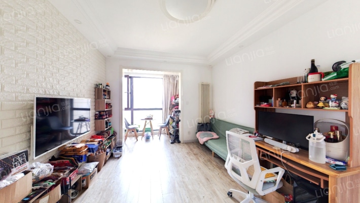 香周首府二手房实景图