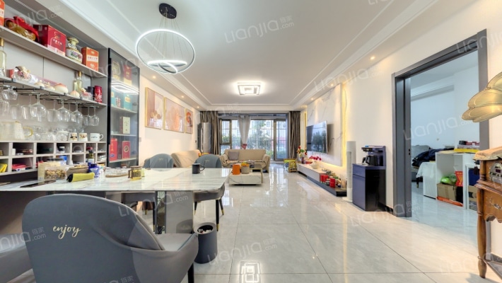 金地家园二手房实景图