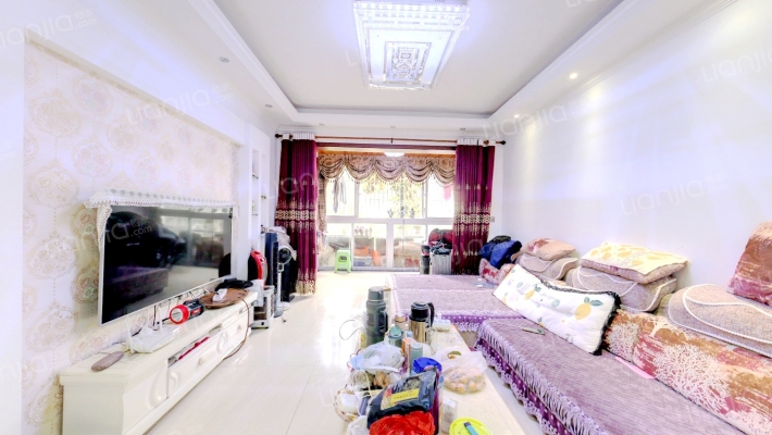 龙井佳苑小区二期二手房实景图