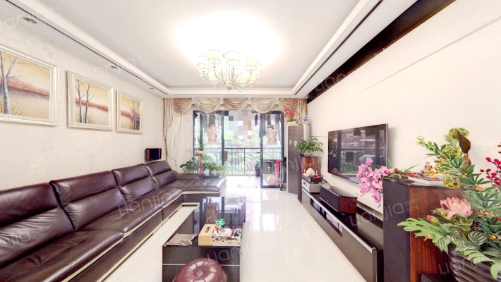 唯美尚筑二手房实景图