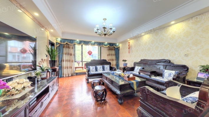 美兰湖岭域二手房实景图