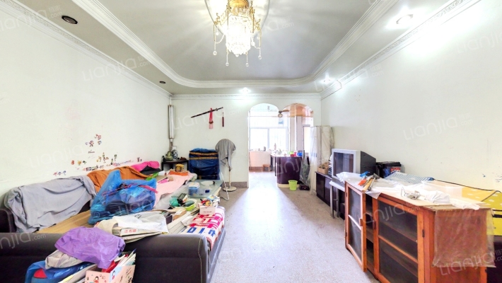 工商管理局宿舍二手房实景图