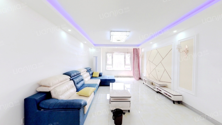 中航华府二手房实景图