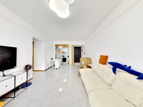 整租·天茂·领航湾 3室2厅 东南