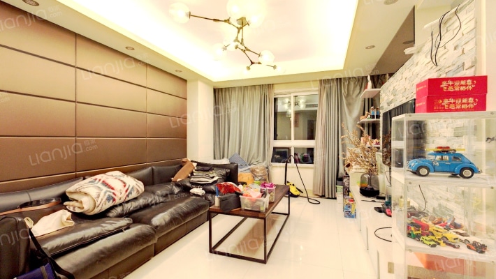 恒基·曼城二手房实景图