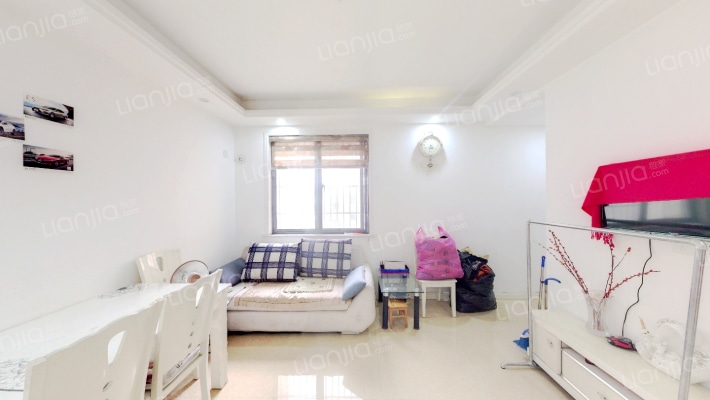 明湖花苑一期二手房实景图