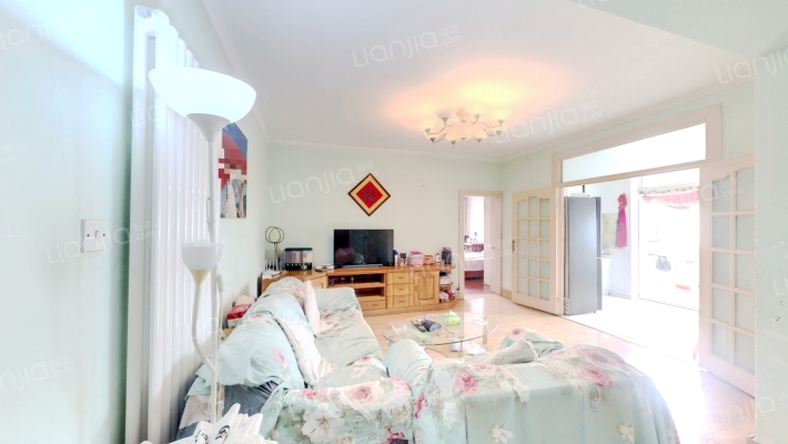 天源山庄二手房实景图