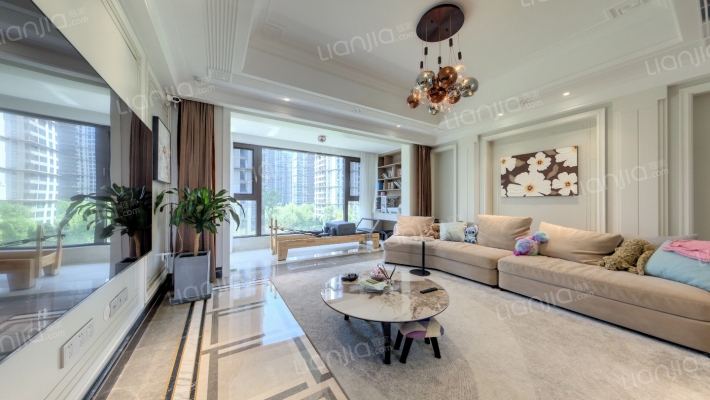 中铁建西派国樾2号地（三期、四期）二手房实景图