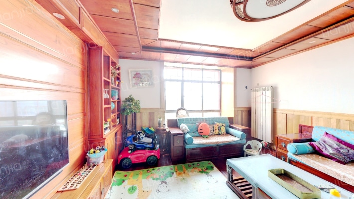 金华南园A区二手房实景图