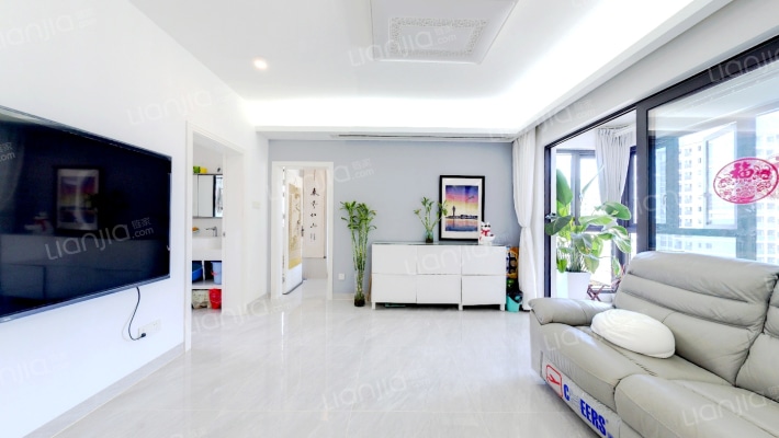 华强城市花园一期二手房实景图