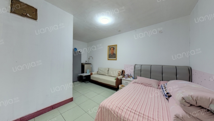 东三马路128号院二手房实景图