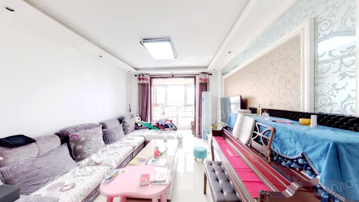 尚园二手房实景图