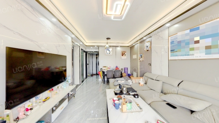 东江悦府二手房实景图