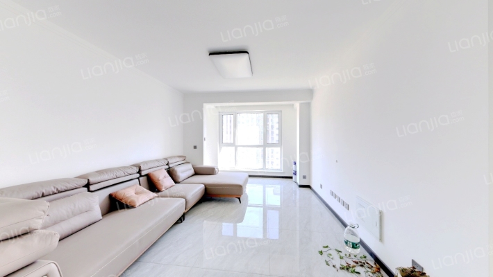 鲁班尚品二手房实景图