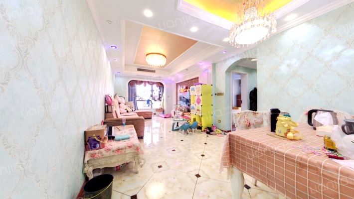 融创凡尔赛领馆Ⅰ二手房实景图