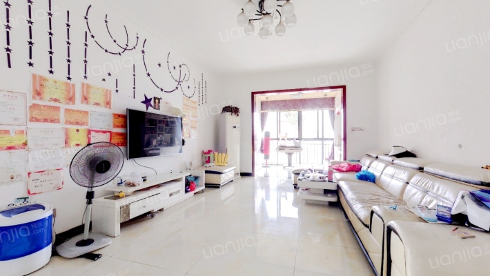 警馨苑二手房实景图