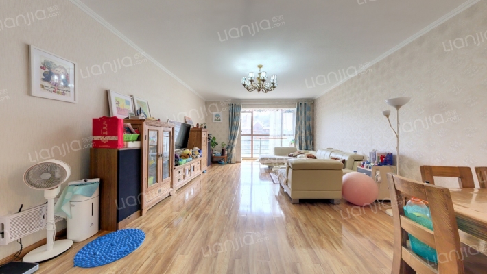 御景尚都一期二手房实景图