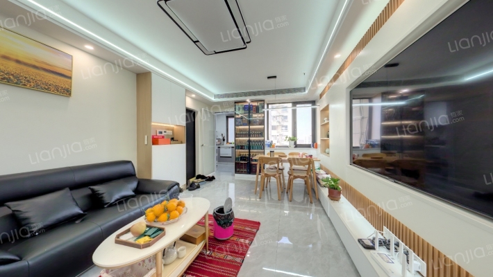 馨清佳苑二手房实景图